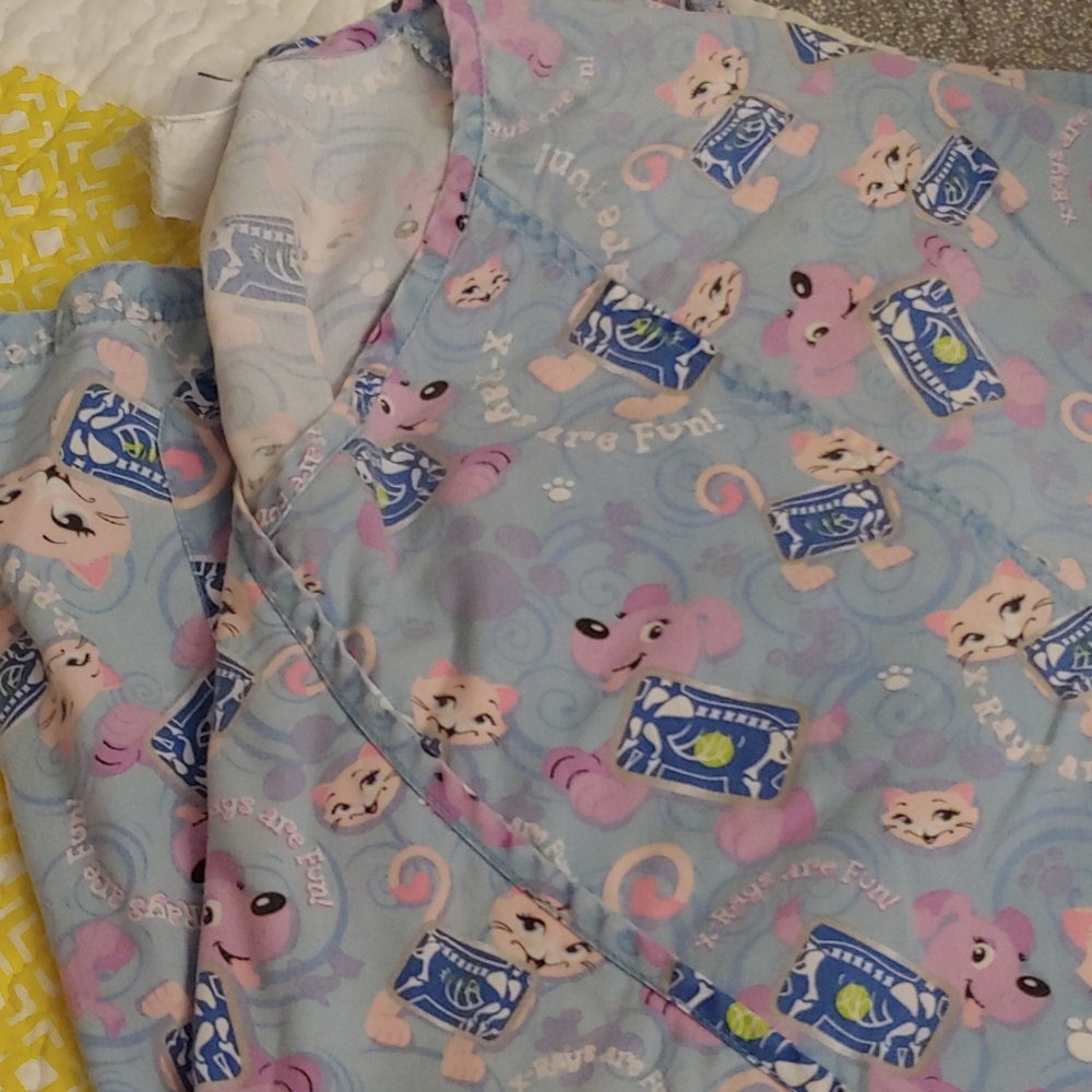 Scrub Top